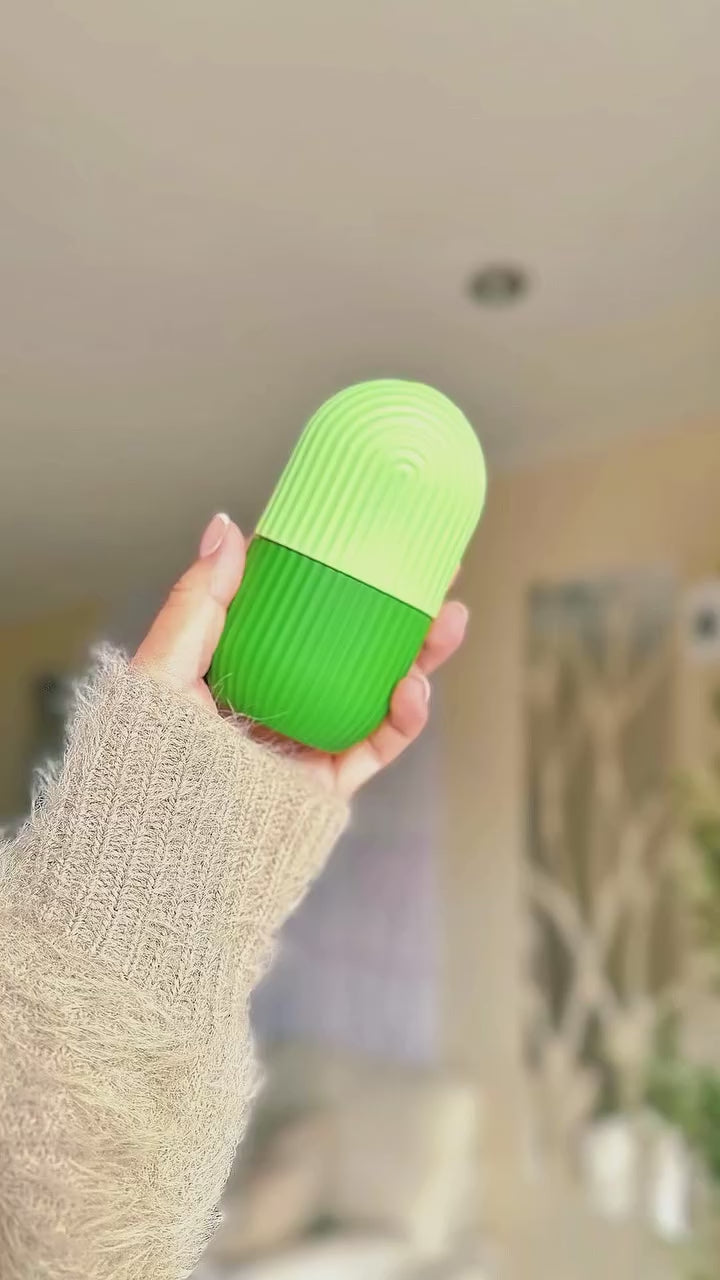 Beauty Face Massage Ice Roller (1 Pc)