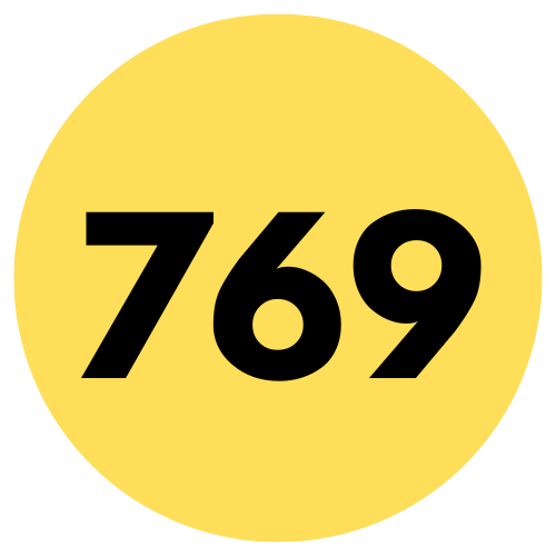 Products Under 769