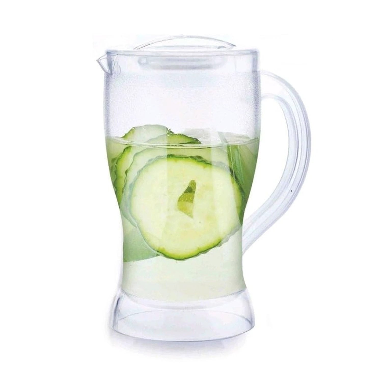 Apex Unbreakable Lemon Jug 1200 Ml (Approx 1 Pc) by Wukusy
