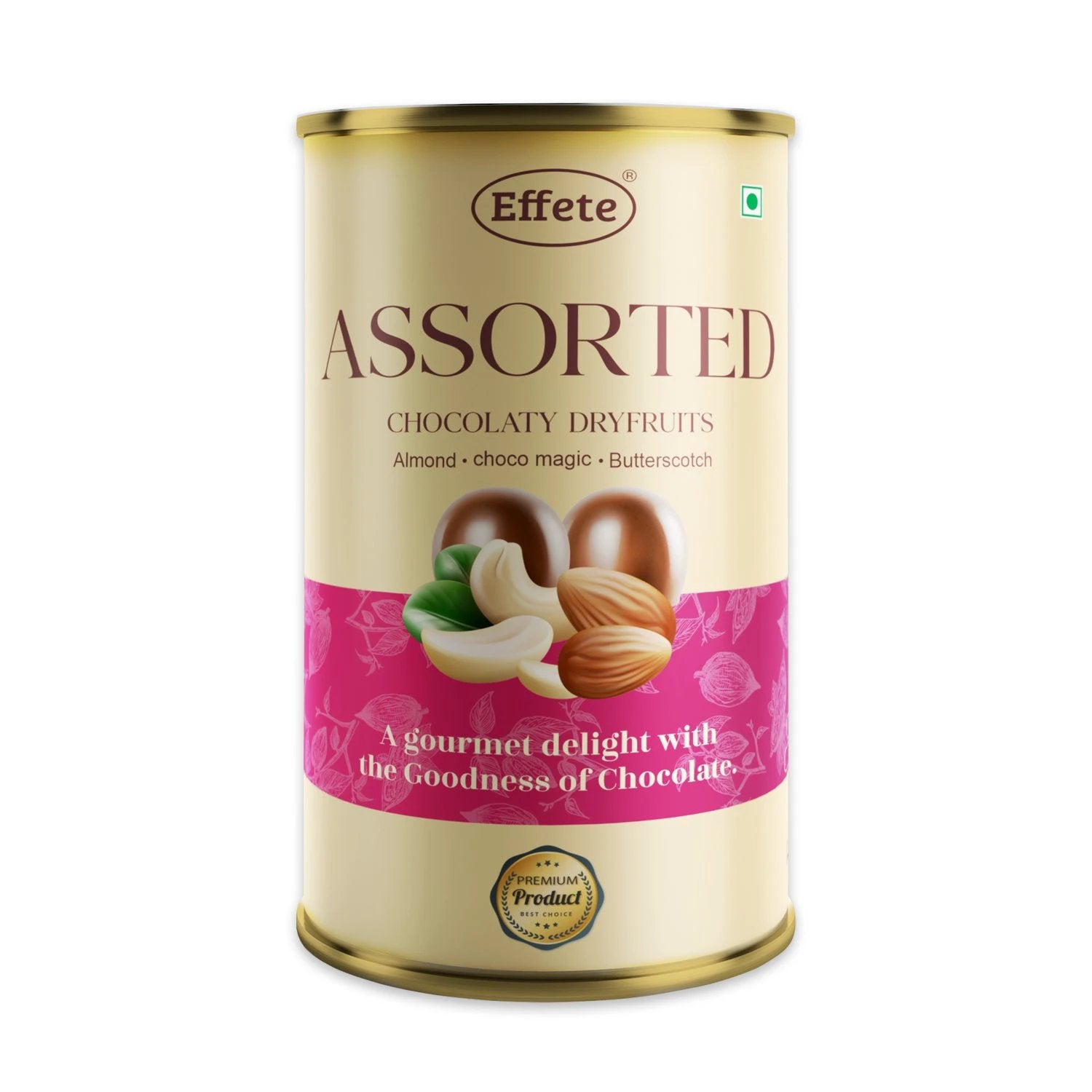Effete Assorted Chocolate (96gm) - 69KART