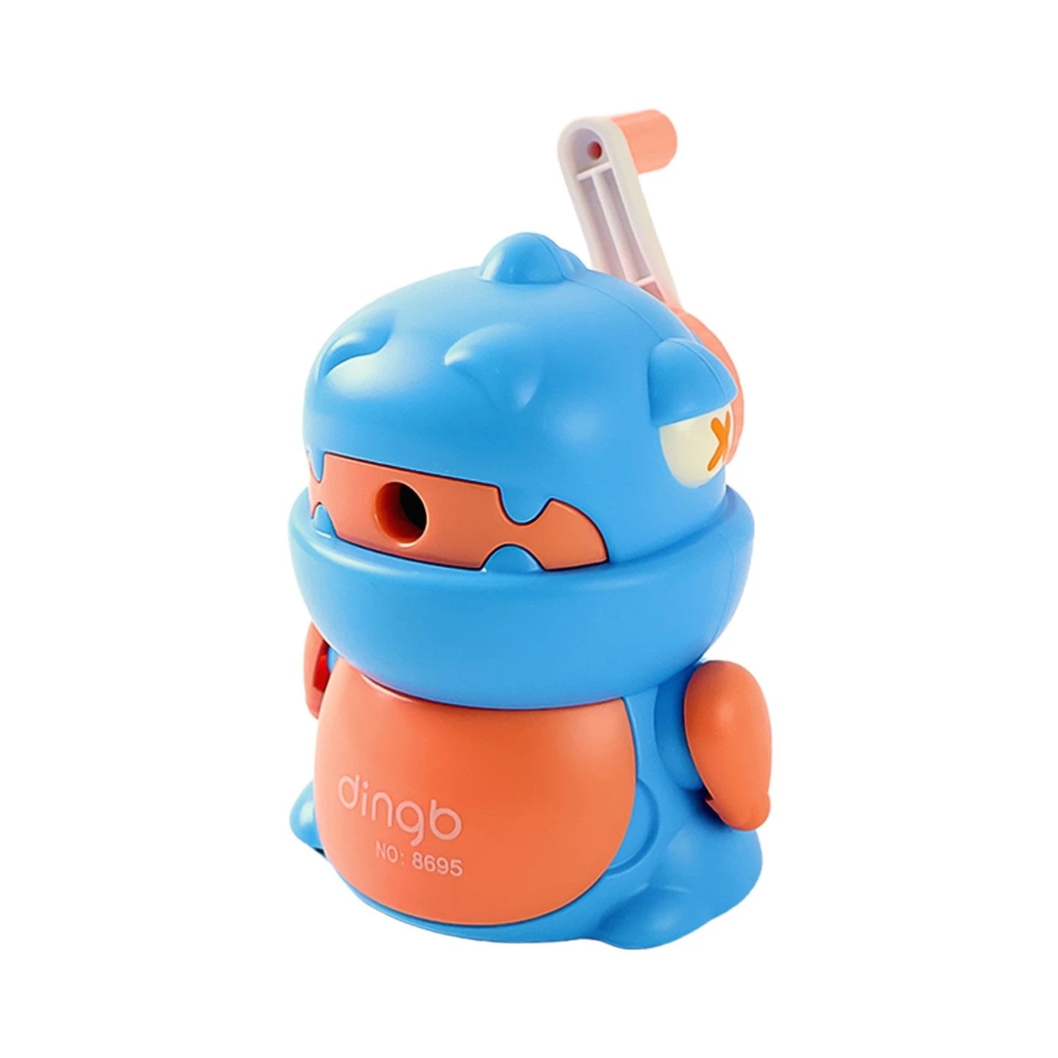Sharpener For Pencil With Removable Tray Hardiness Steel Cutter Kids Teddy Shaped Pencil Sharpener Machine Birthday Return Gift Stationary Gifts - 69kart