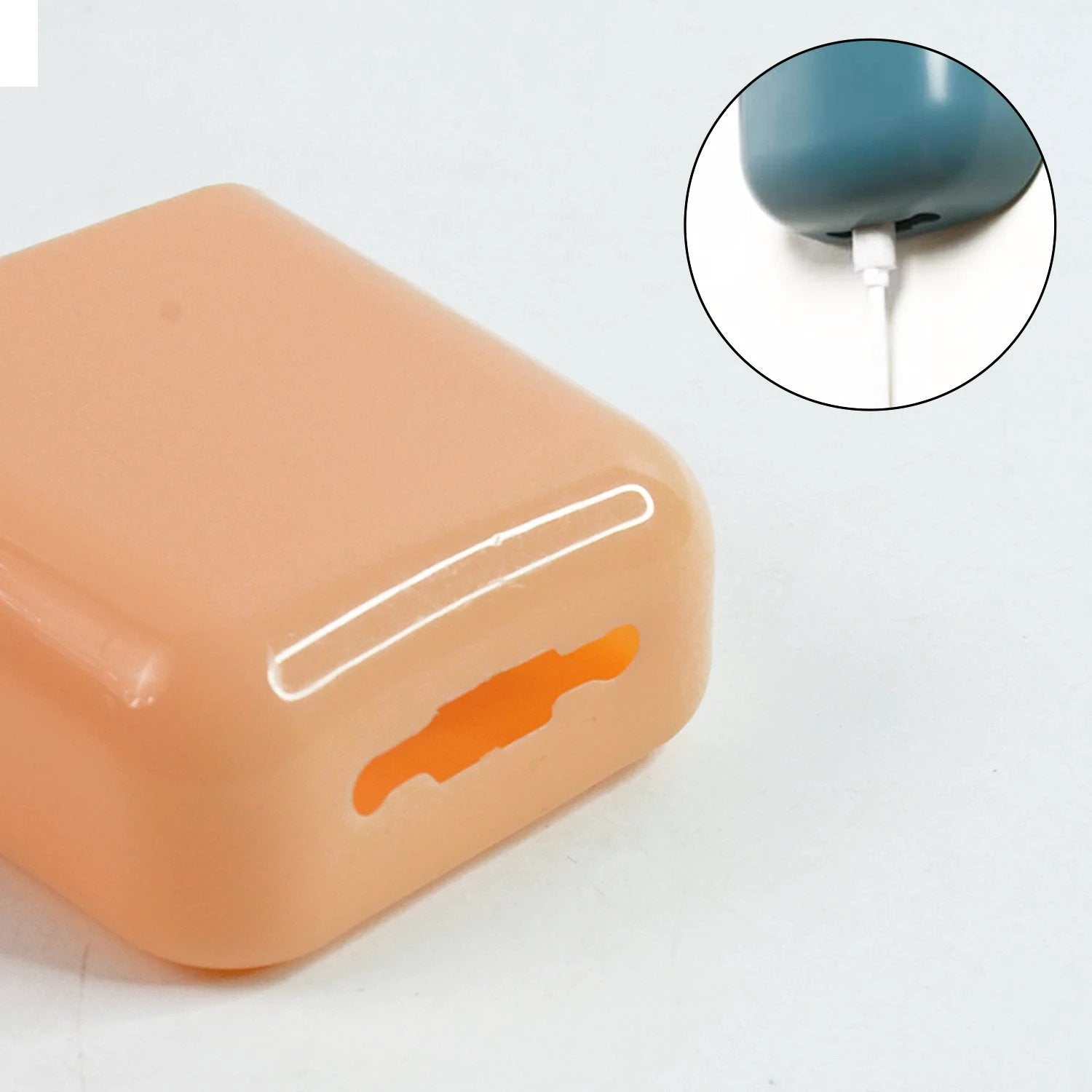 Multi Purpose Wall Mounted Plastic Storage Pocket (1 Pc) by Wukusy