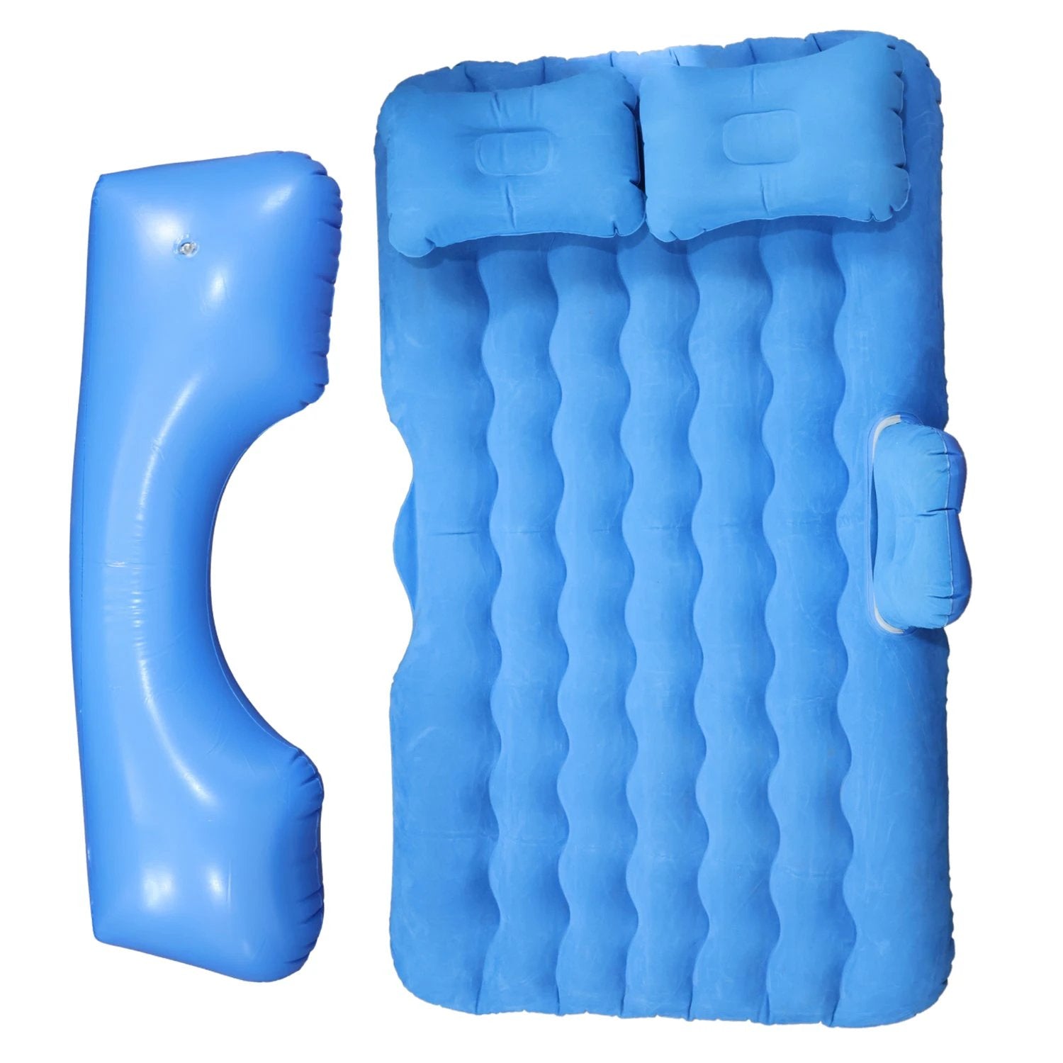 Portable Car Backseat Inflatable Air Mattress Bed (1 Pc) - 69kart