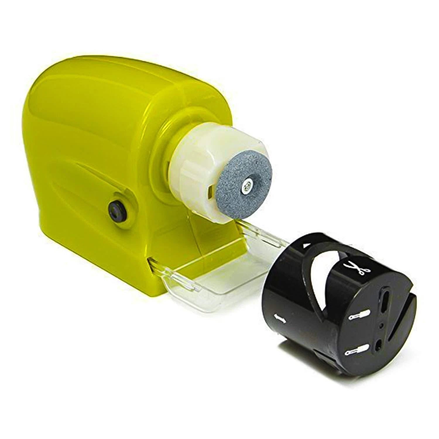 135 Cordless Motorized Knife Blade Sharpener Tool - 69KART