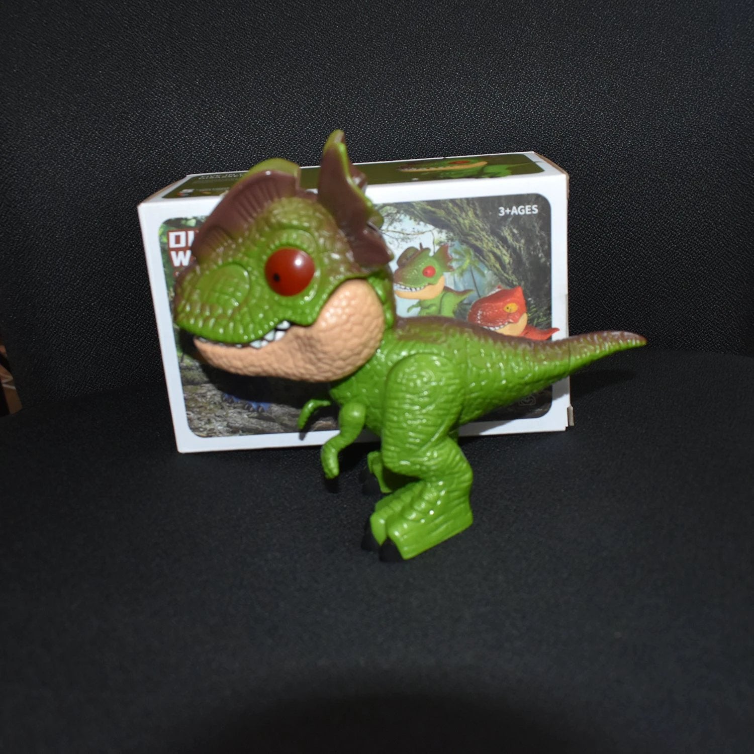 5-in-1 Dinosaur Stationery Gift Set For Kids - 69KART