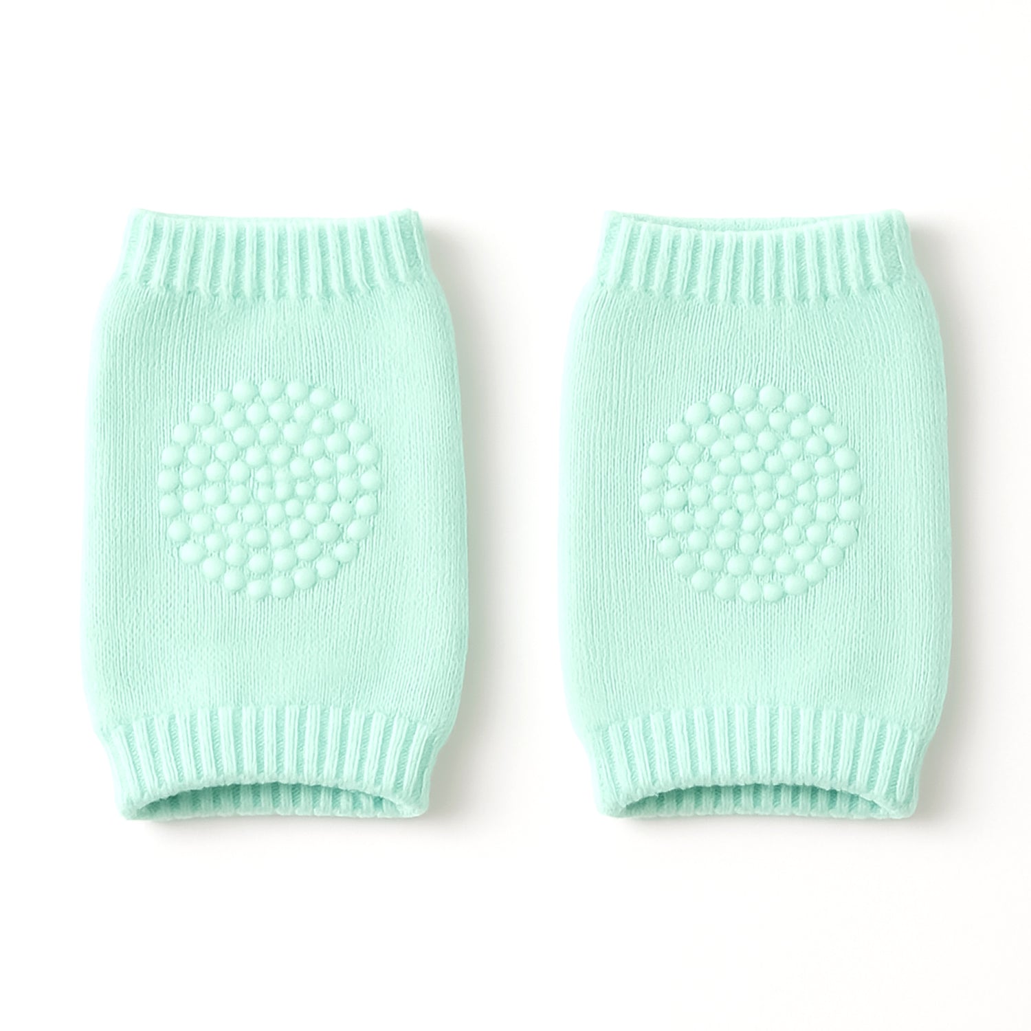 Mint Green Toddler Wool Knit Leg Warmer
