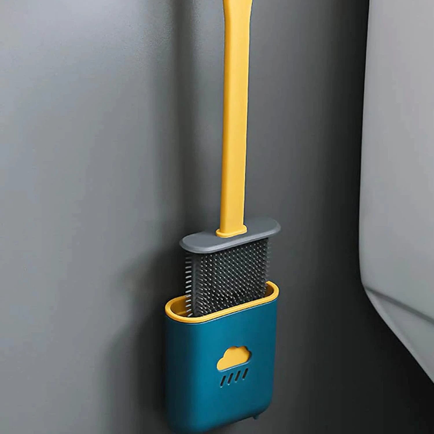 Silicone Toilet Brush - 69KART
