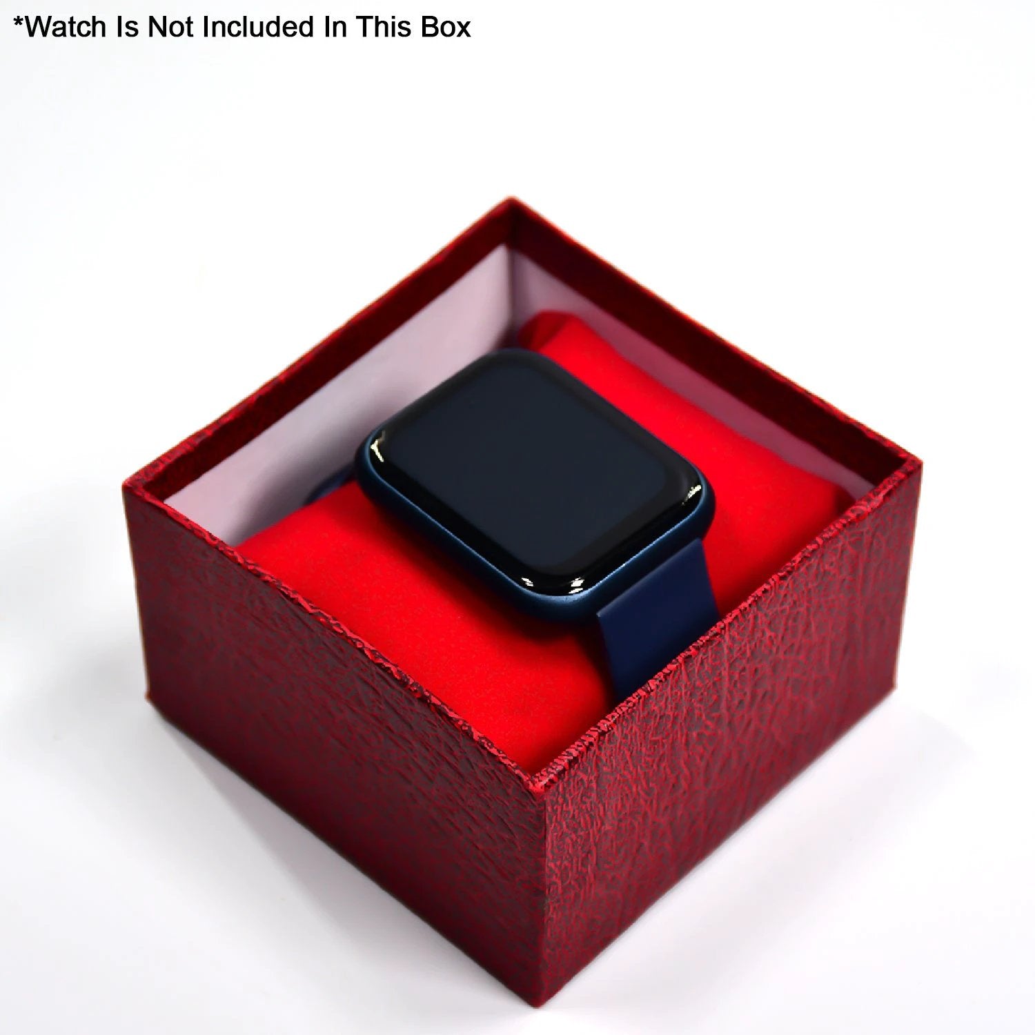 1823 Cardboard Gift Watch Box Watch Cases For Single Watch Display - 69kart