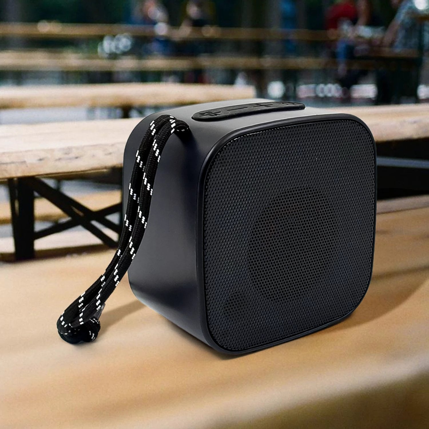 Portable Mini Wireless Bluetooth Speaker (Multicolor  Pack Of 1) - 69KART