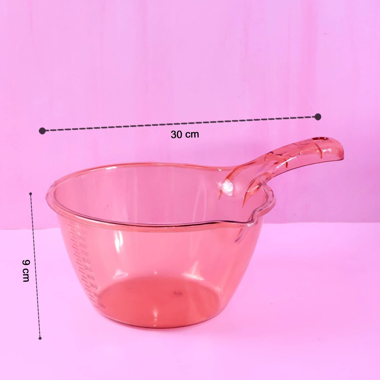 Multipurpose Kitchen Washing  Straining Bowl (1100 Ml  1 Pc) - 69kart