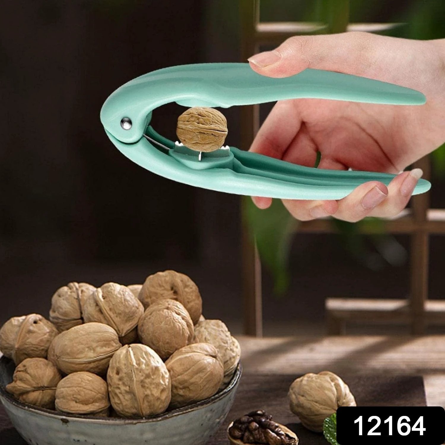 Nutcracker Chestnut Nuts Opener Clip (1 Pc) - 69KART