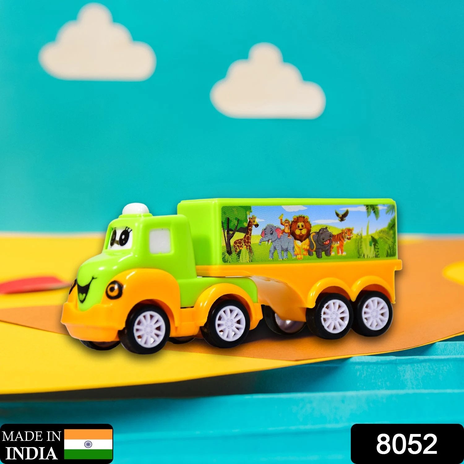 Toy Truck - 69KART