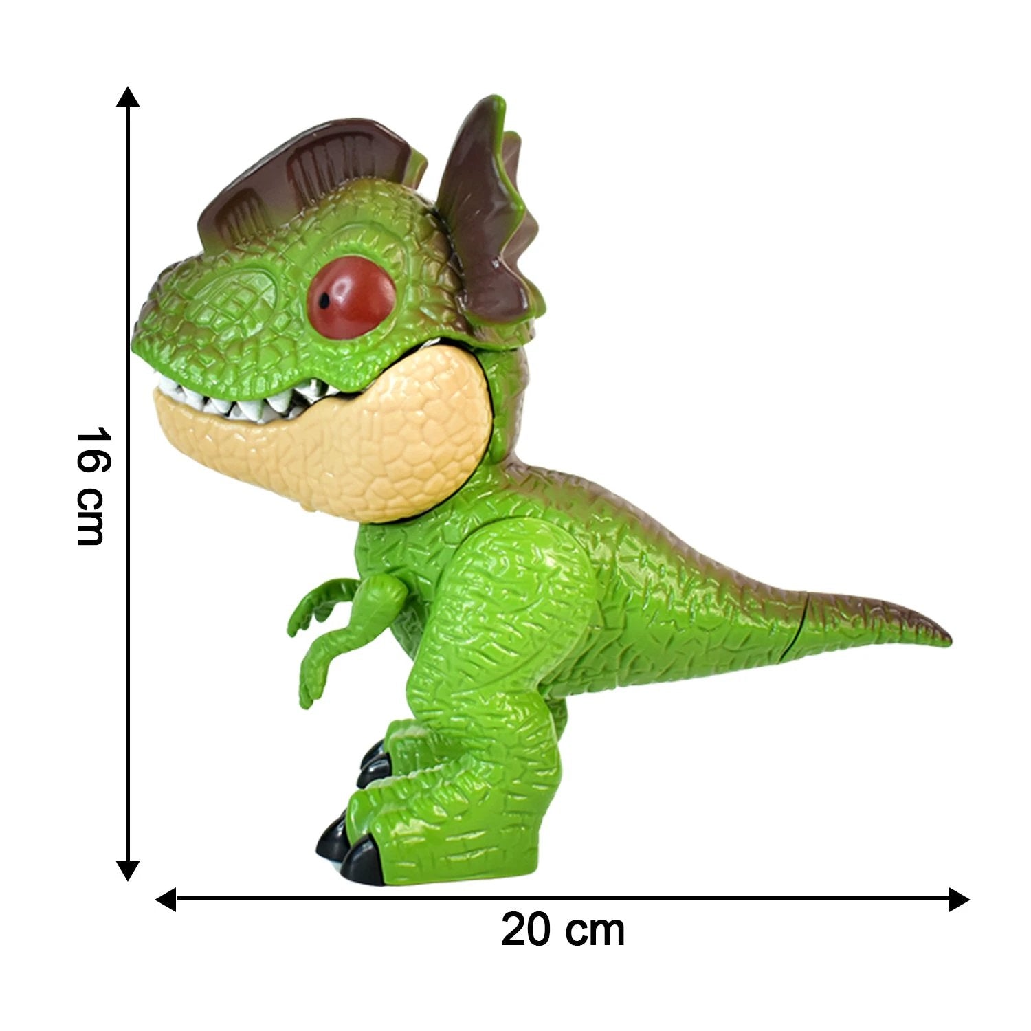 5-in-1 Dinosaur Stationery Gift Set For Kids - 69KART