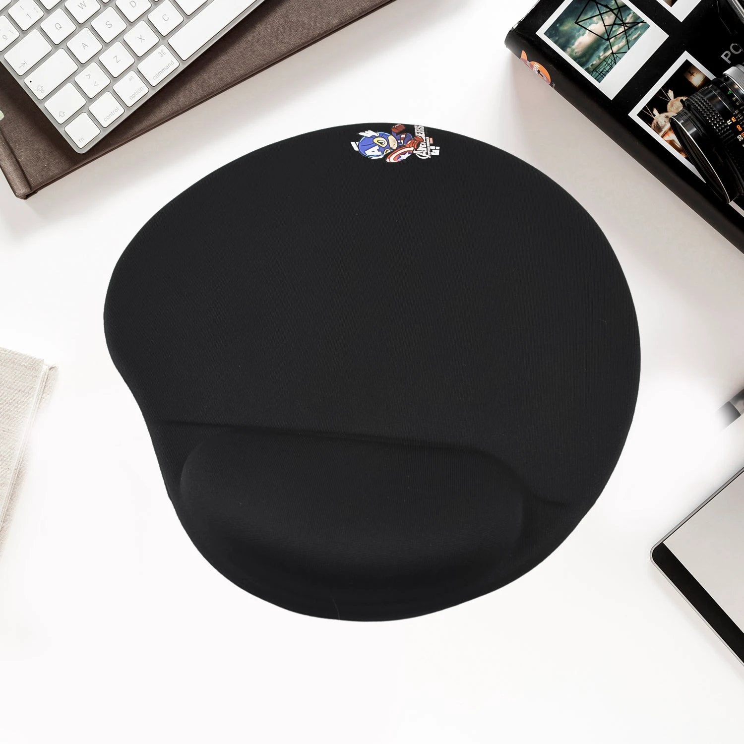 High Quality Gaming Wrist Mouse Pad (1 Pc) - 69KART