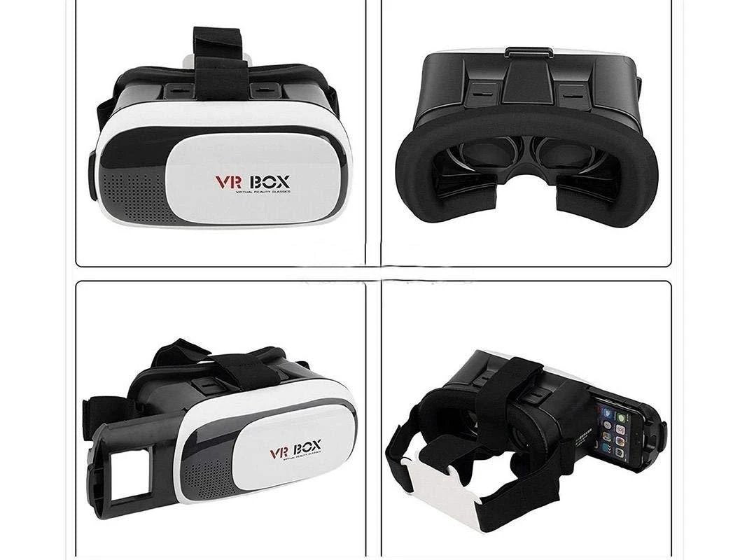 300 3d Vr Box Virtual Reality Glasses by Wukusy