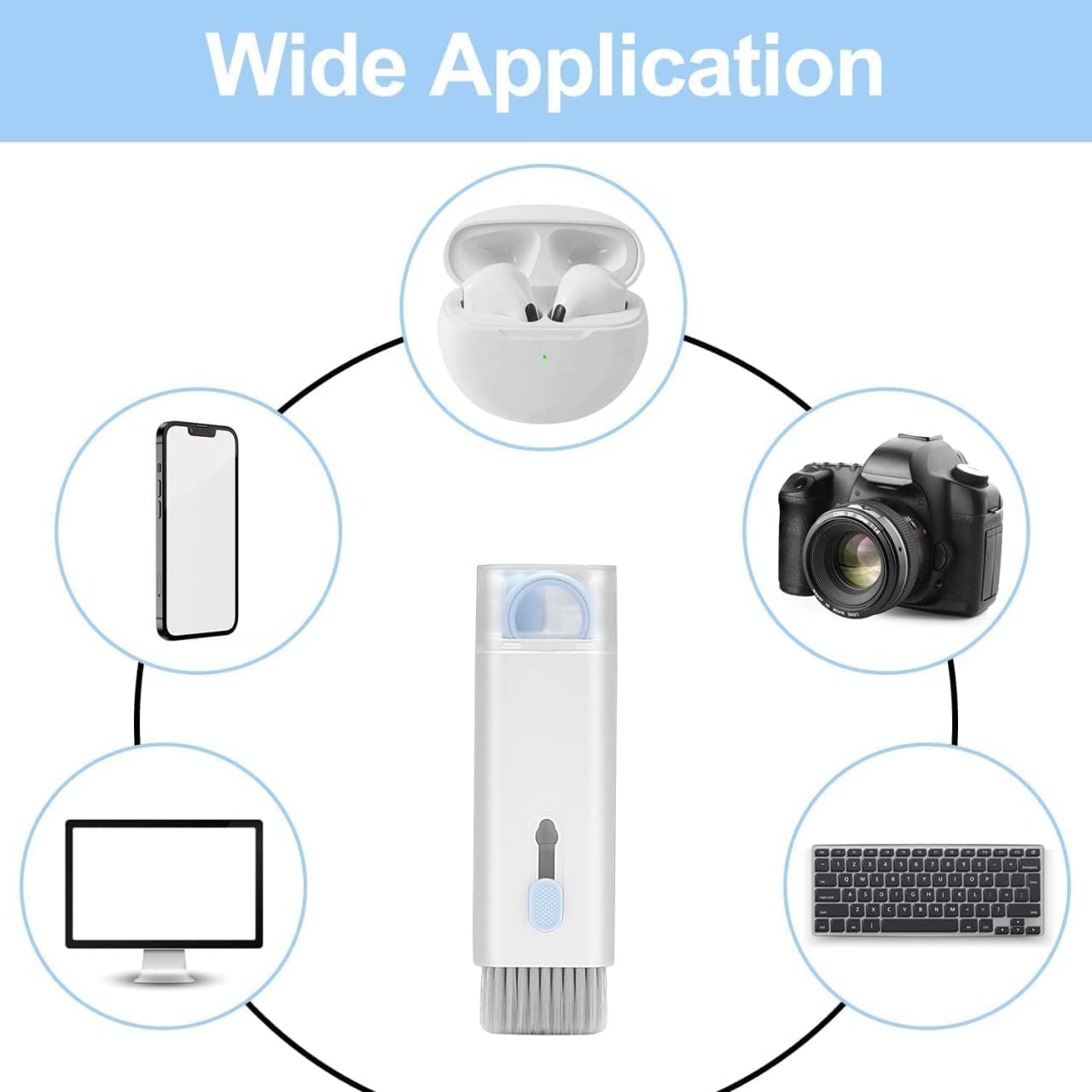 7 In 1 Electronic Cleaning Kit