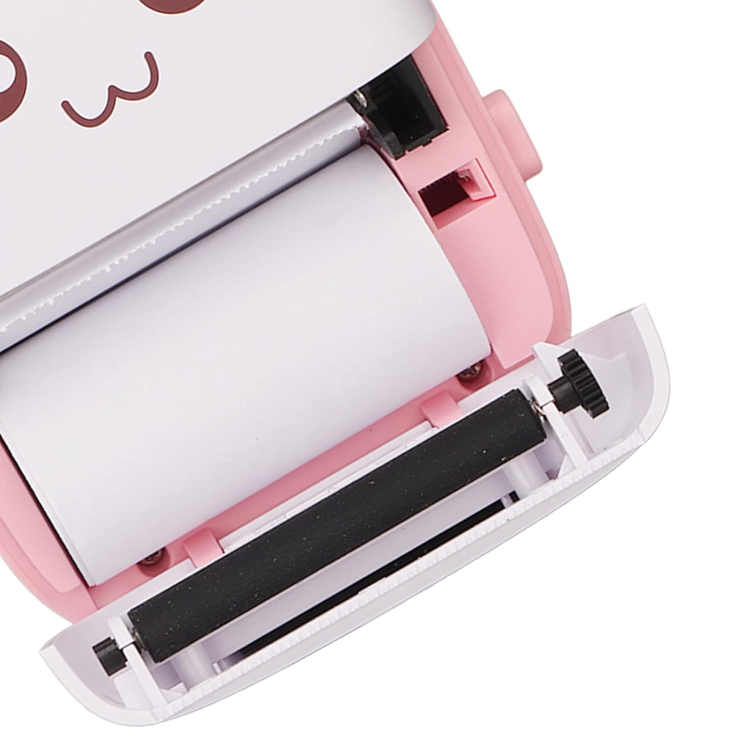 Wireless Mini Thermal Printer (with App)