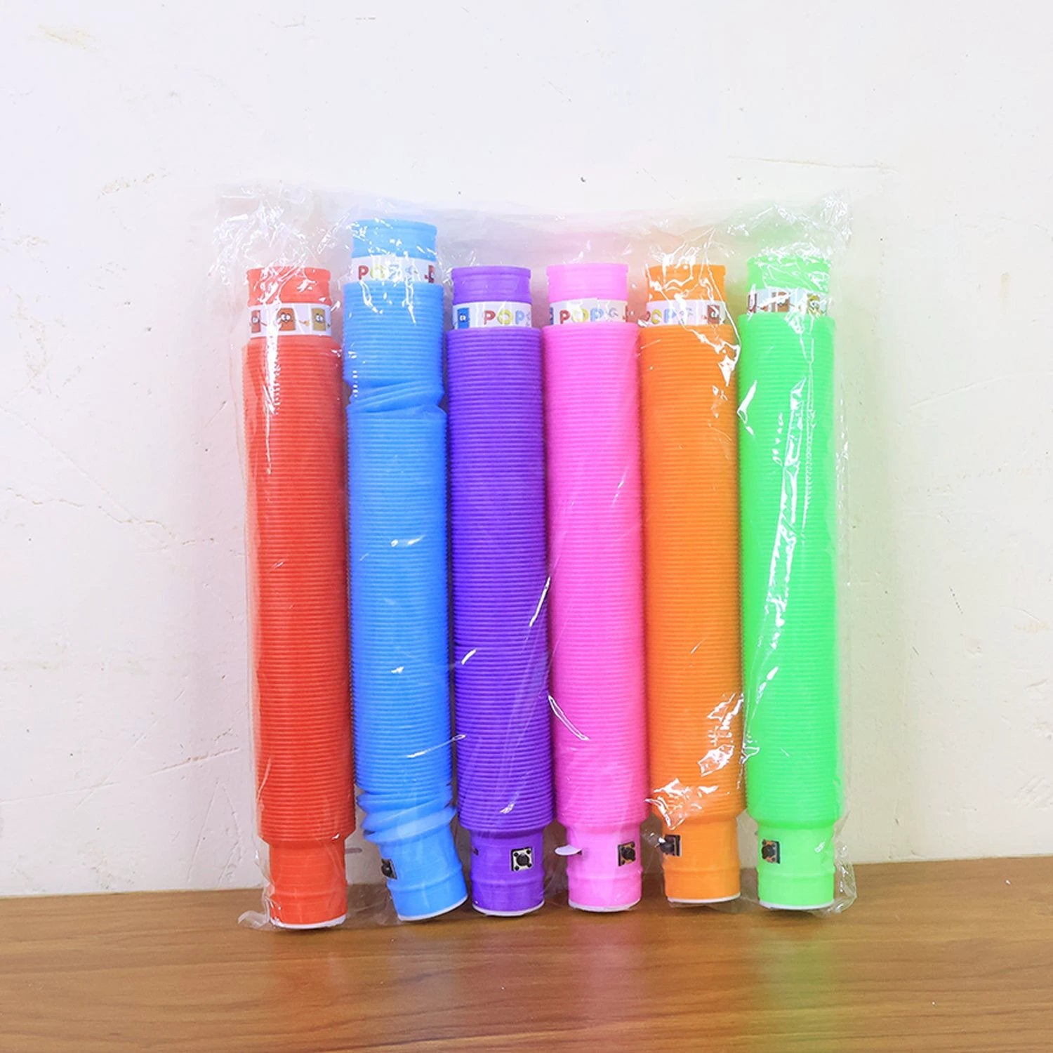 Led Glow Pop Tube - 69KART