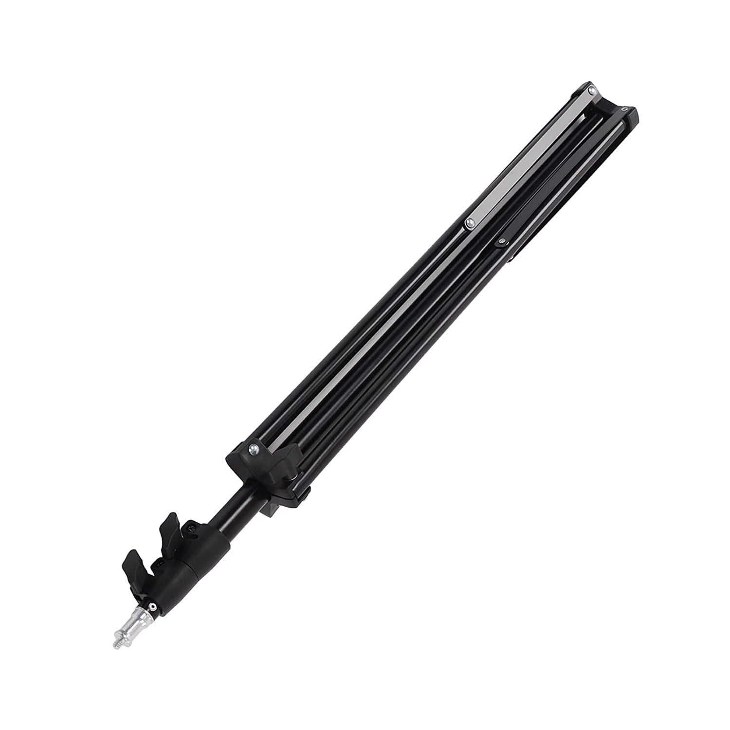 0329 Professional Tripod With Multipurpose Head For Low Level Shooting Panning For All Dslr Camera