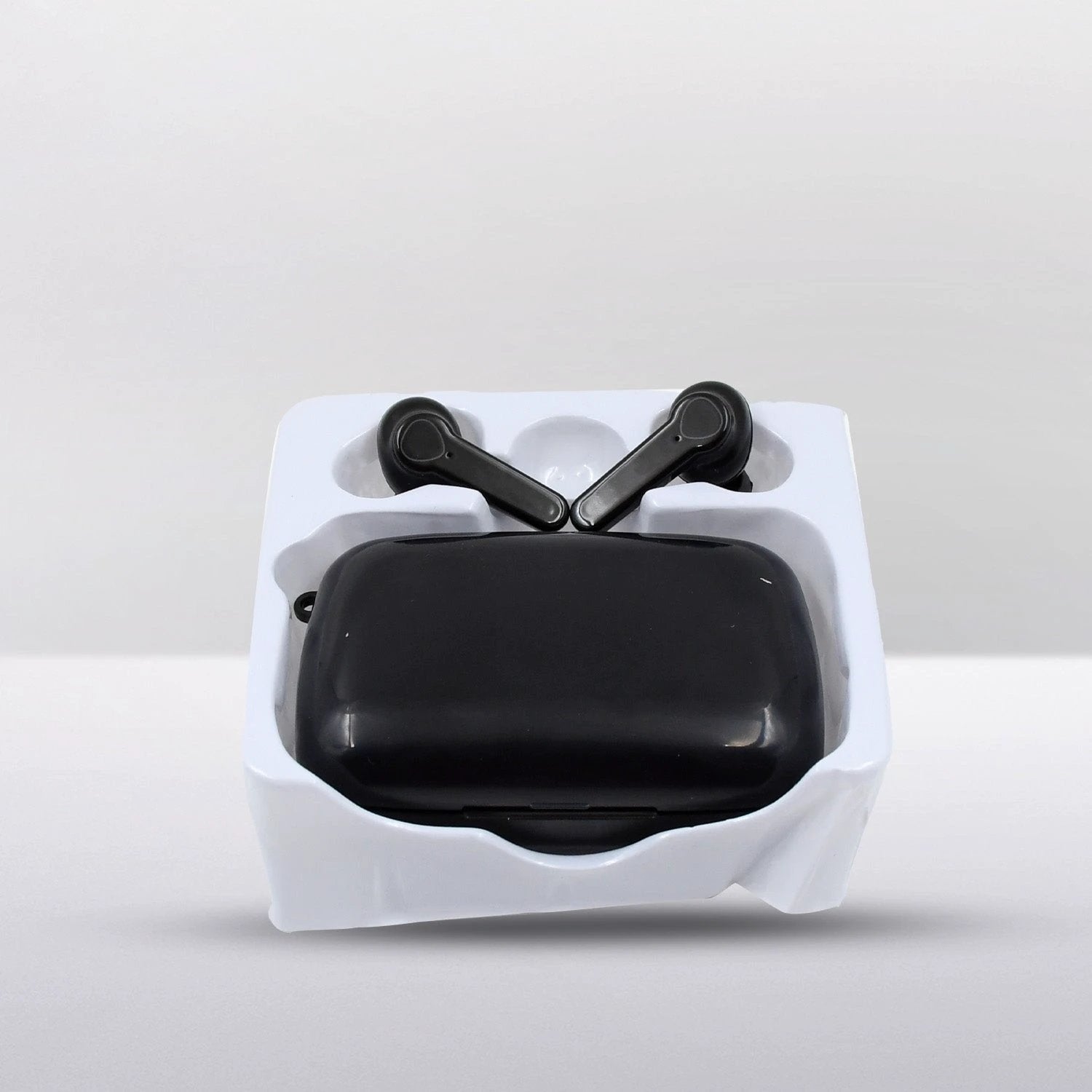 Wireless M19 Bluetooth Headphones True Wireless Airbuds by Wukusy