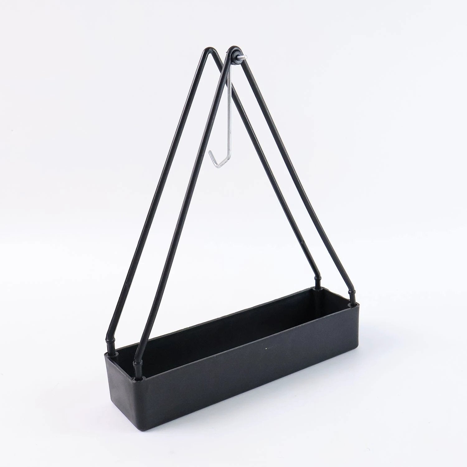 Compact Triangle Mosquito Coil Stand (1 Pc) by Wukusy