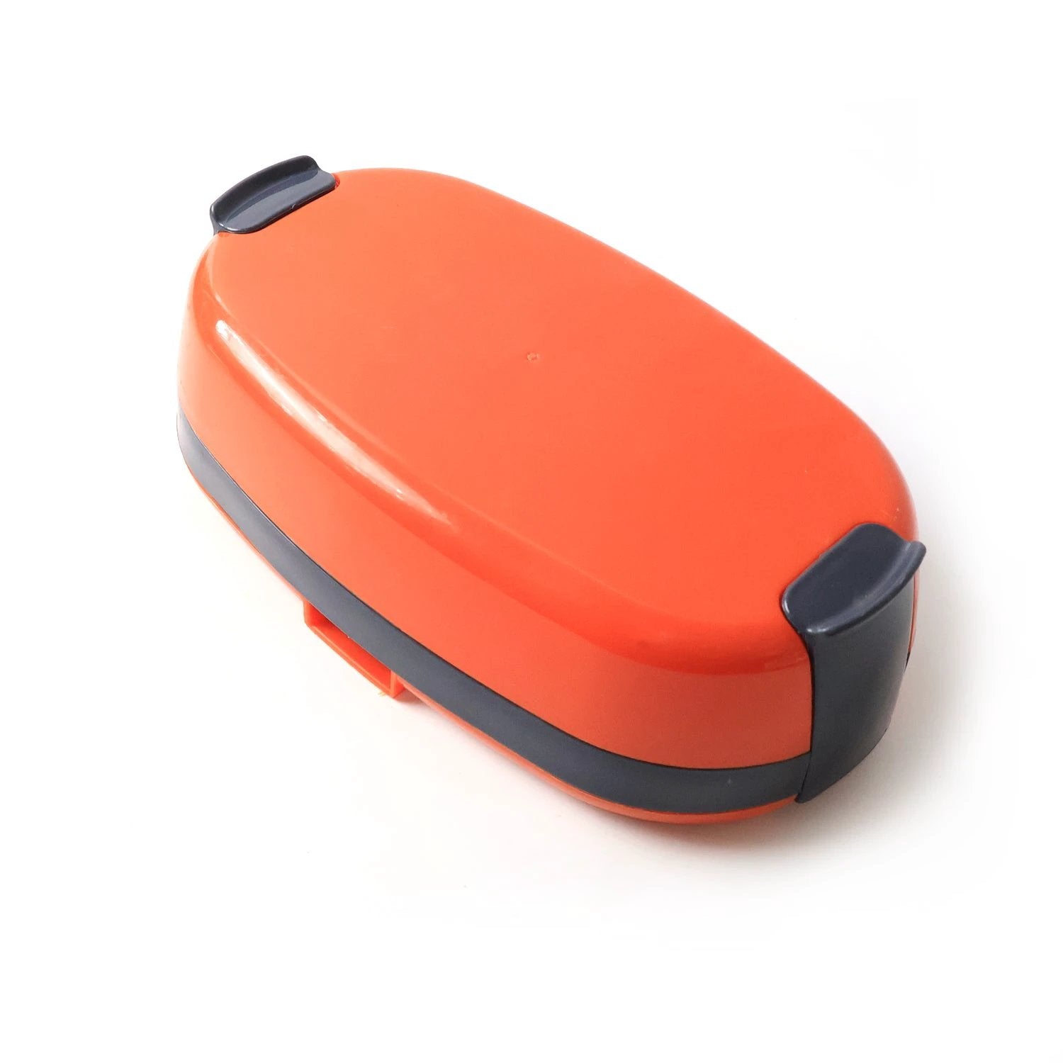 Orbit Electric Lunch Box With Dual Stainless Steel Containers Set by Wukusy