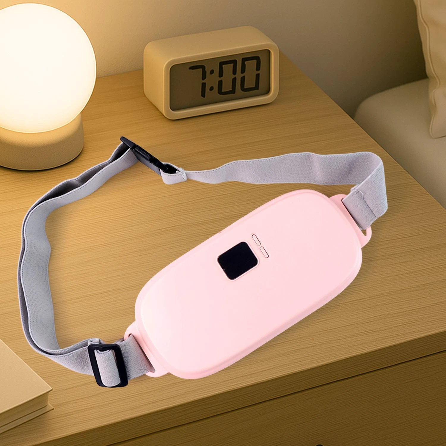 Rechargeable Smart Warm Palace Belt (1 Pc) - 69KART