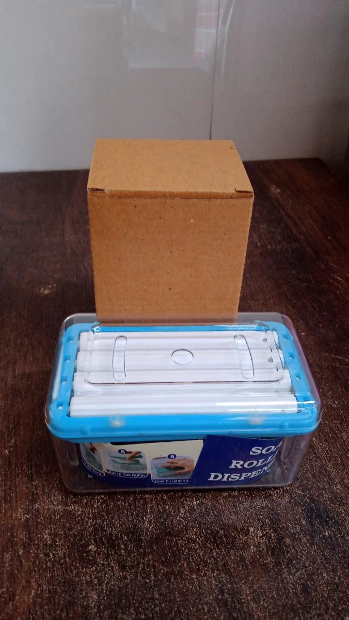 2 In 1 Soap Roller With Case (1 Pc) by Wukusy