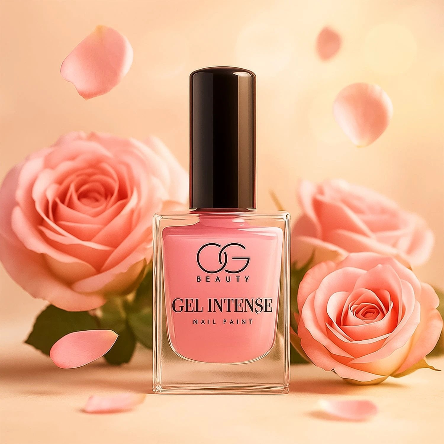 Og Beauty Lilac Love Gel Intense Nail Polish (1 Pc  10 Ml) - 69KART