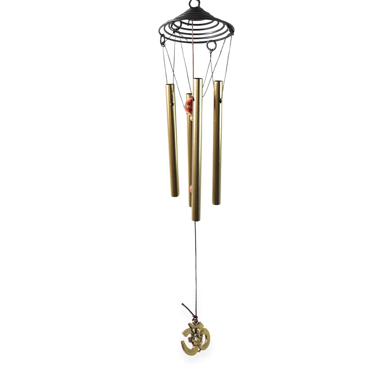 Wind Chimes Outdoor Hanging Dragonfly Wind Chime (1 Pc) by Wukusy