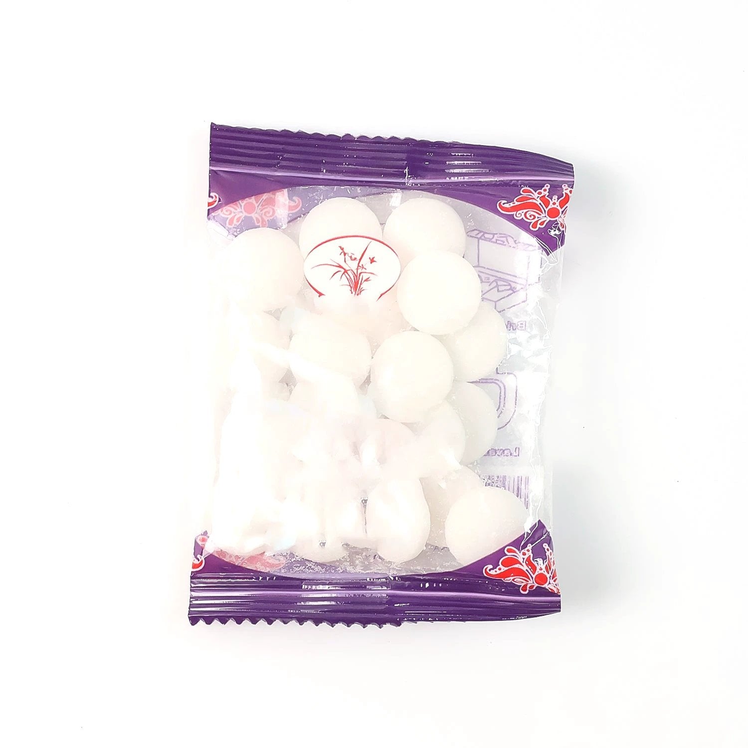 Premium Naphthalene Mothballs Cupboard Deodorizer Tablets (1 Packet 20 Gm) by Wukusy
