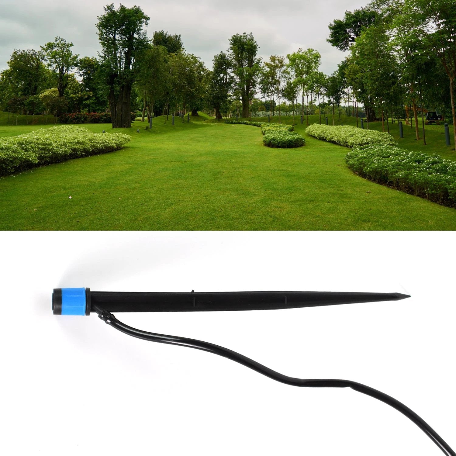 Water Flow Drippers Sprayer For Garden (1 Pc) - 69KART