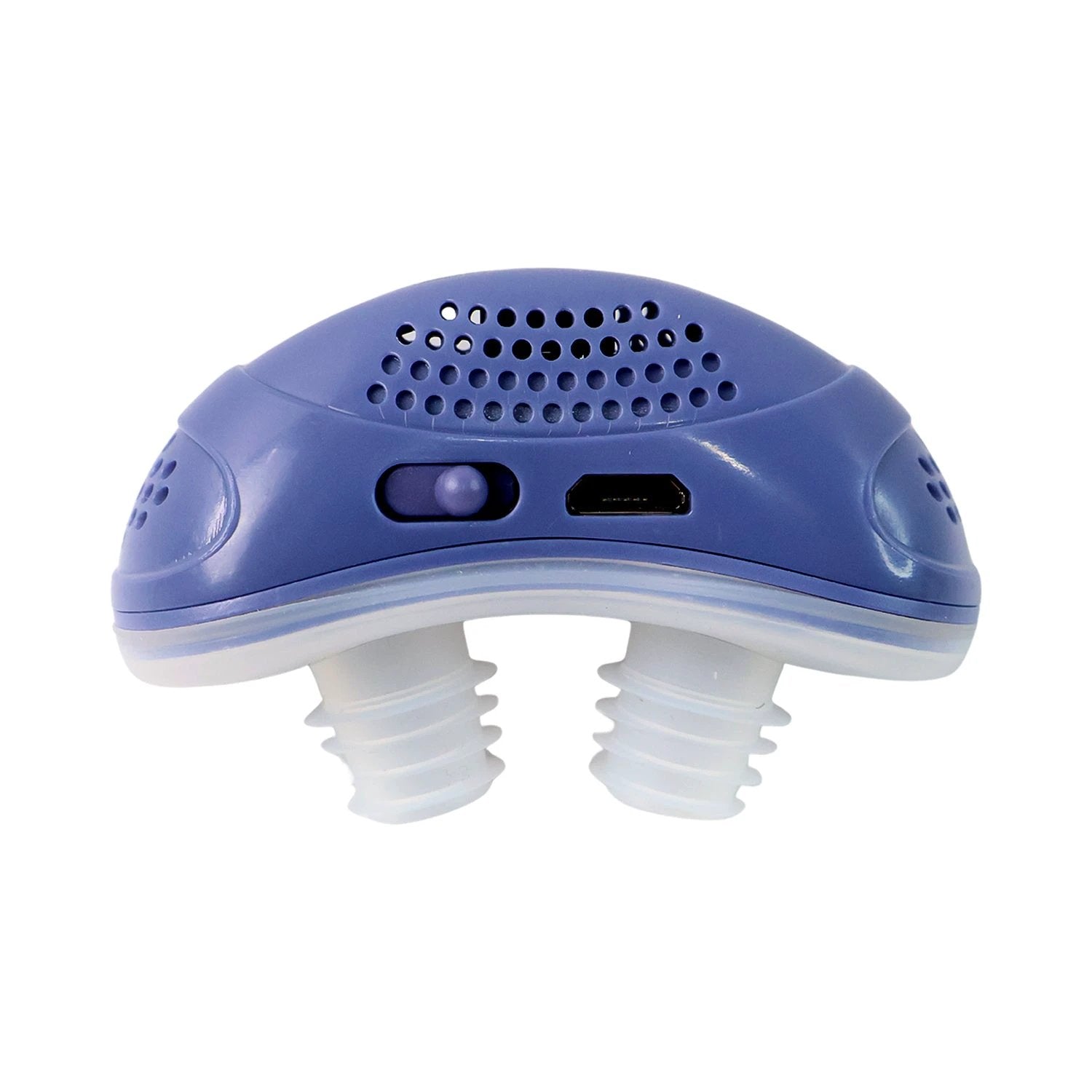 Rechargeable Electronic Anti-snoring Device With Air Purifier Function (1 Pc) - 69KART