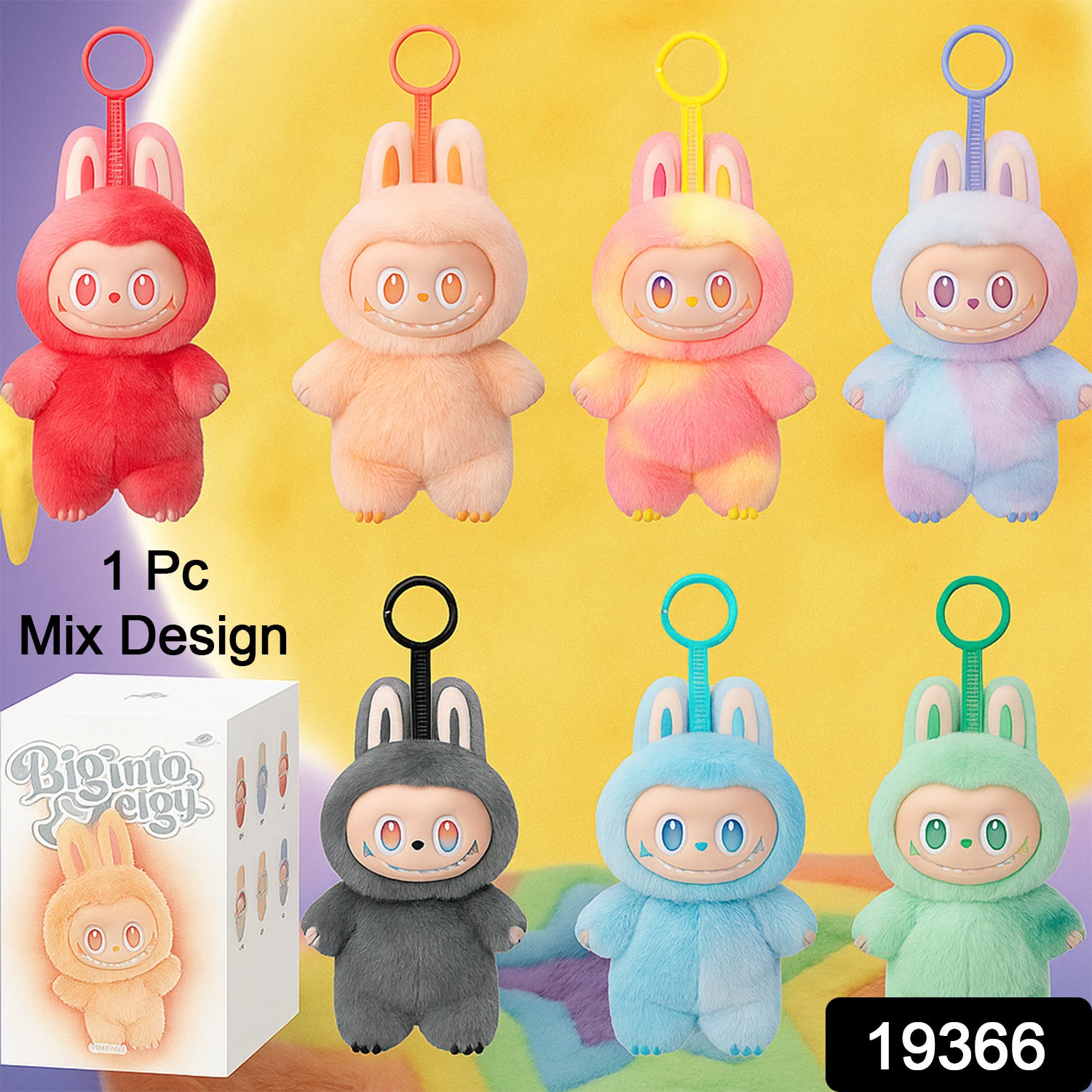 Trending Labubu Surprise Box – Mystery Collectible Toy
