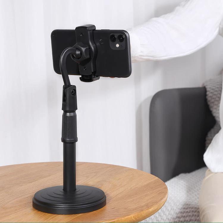 1426 Mobile Stand For Table Height Adjustable Phone Stand Desktop Mobile Phone Holder by Wukusy
