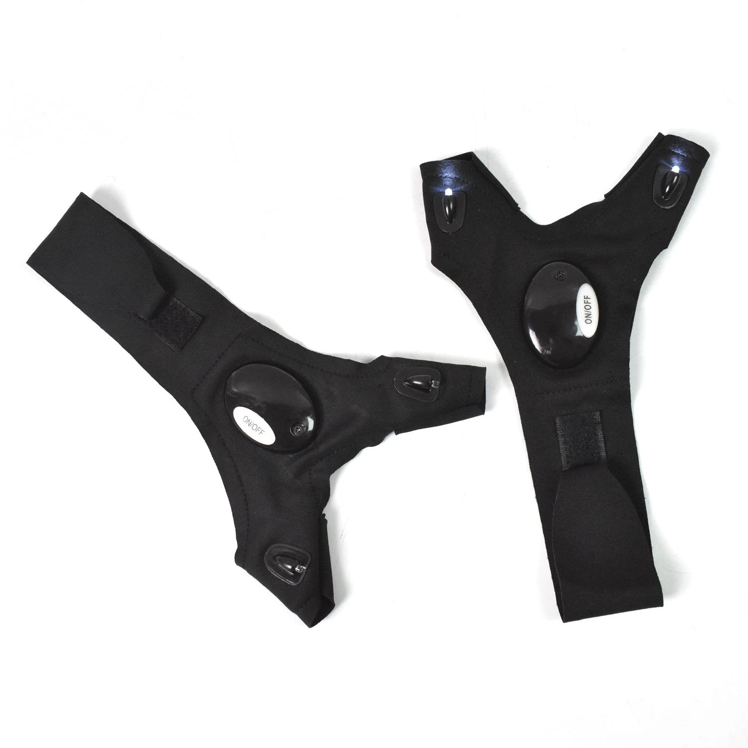 Led Flashlight Gloves Gifts For Men (Hand Gloves Light 1 Pair) by Wukusy