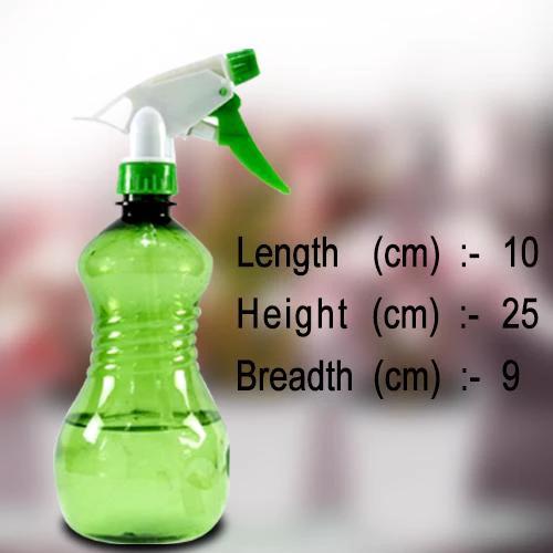 4604 Multipurpose Home  Garden Water Spray Bottle For Cleaning Pack - 69KART