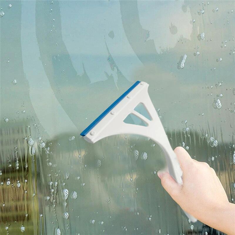 748_plastic Glass Wiper And Kitchen Platform Wiper (Multicolor) - 69KART