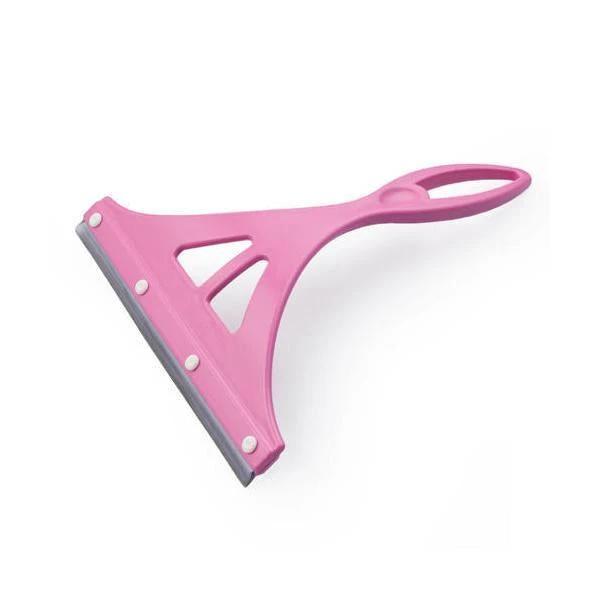 748_plastic Glass Wiper And Kitchen Platform Wiper (Multicolor) - 69KART