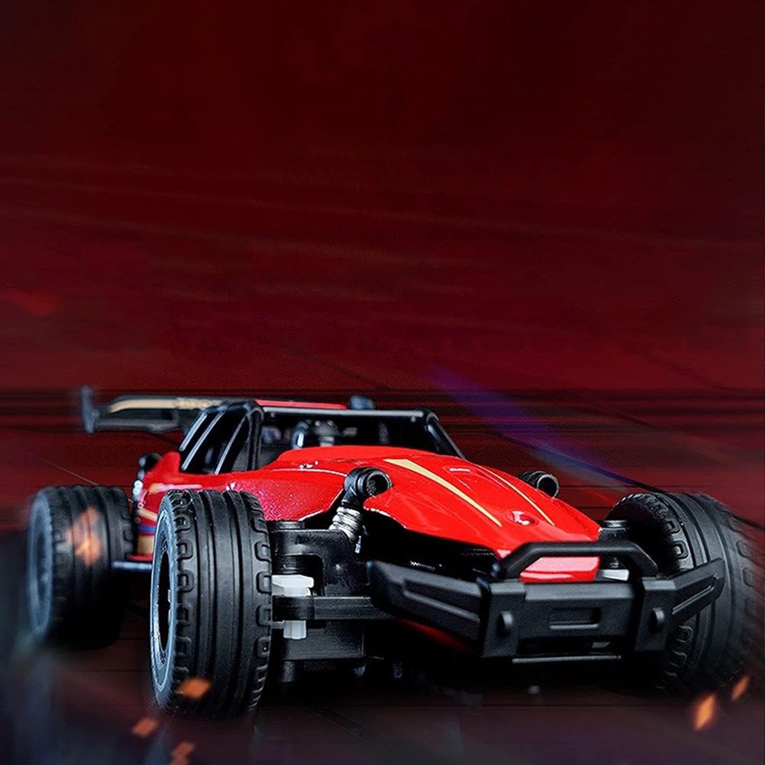 High-speed Remote Control Racing Car (1 Set) - 69kart