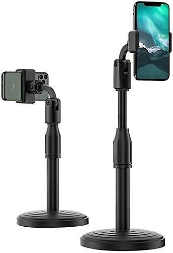 1426 Mobile Stand For Table Height Adjustable Phone Stand Desktop Mobile Phone Holder by Wukusy