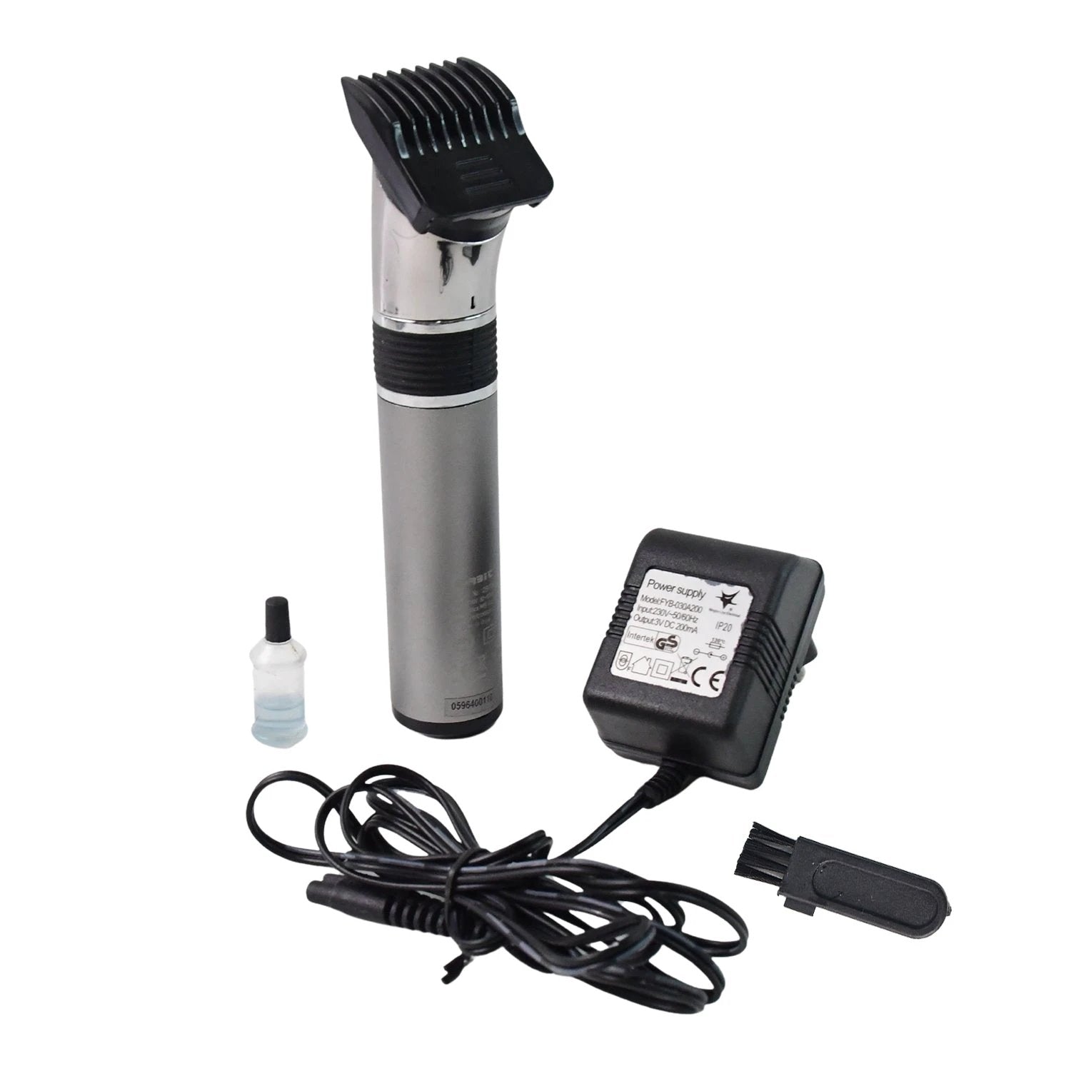 Orbit Rechargeable Hair Trimmer For Men (1 Pc) by Wukusy