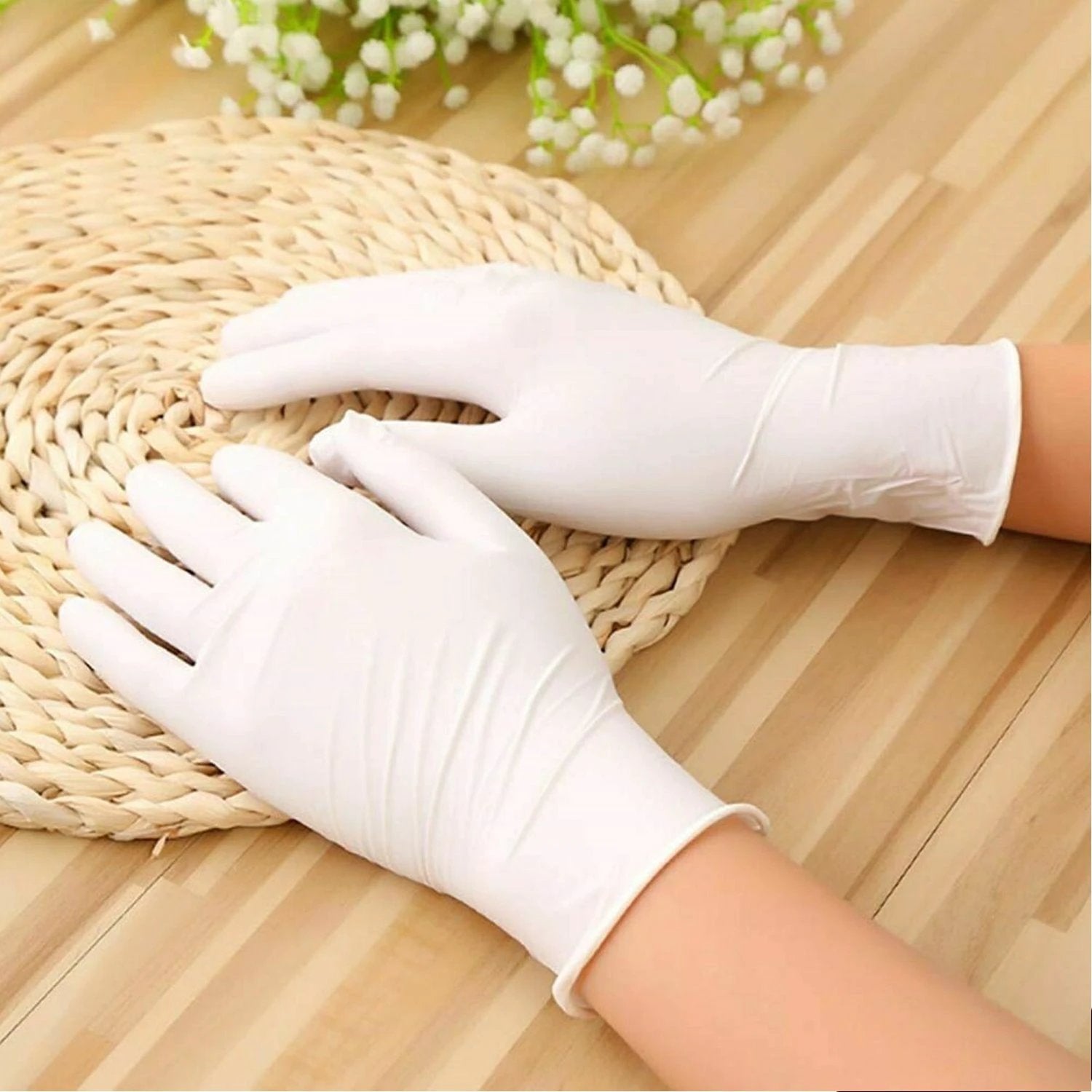 Kids Household Dishwashing  Cleaning Gloves - (2 Pc  Set) - 69kart