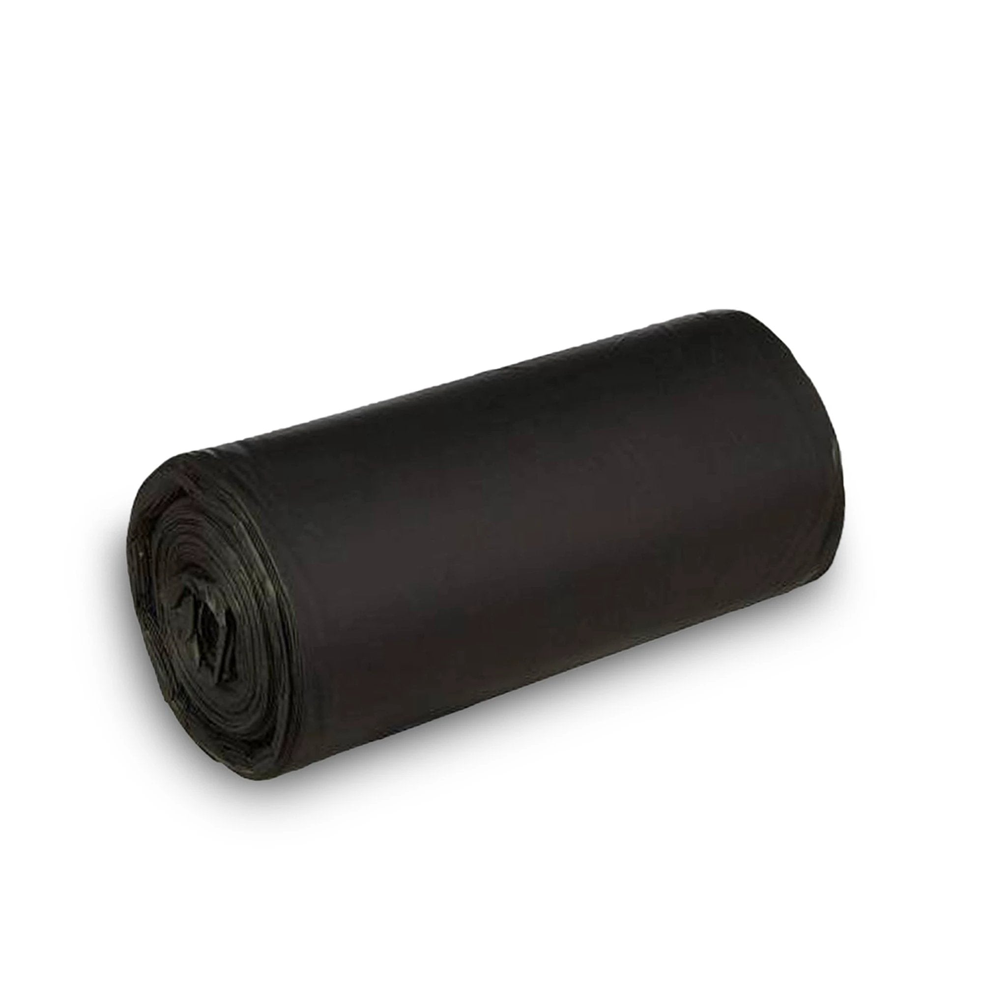 1575 Garbage Bags Medium Size Black Colour (24 X 32) by Wukusy