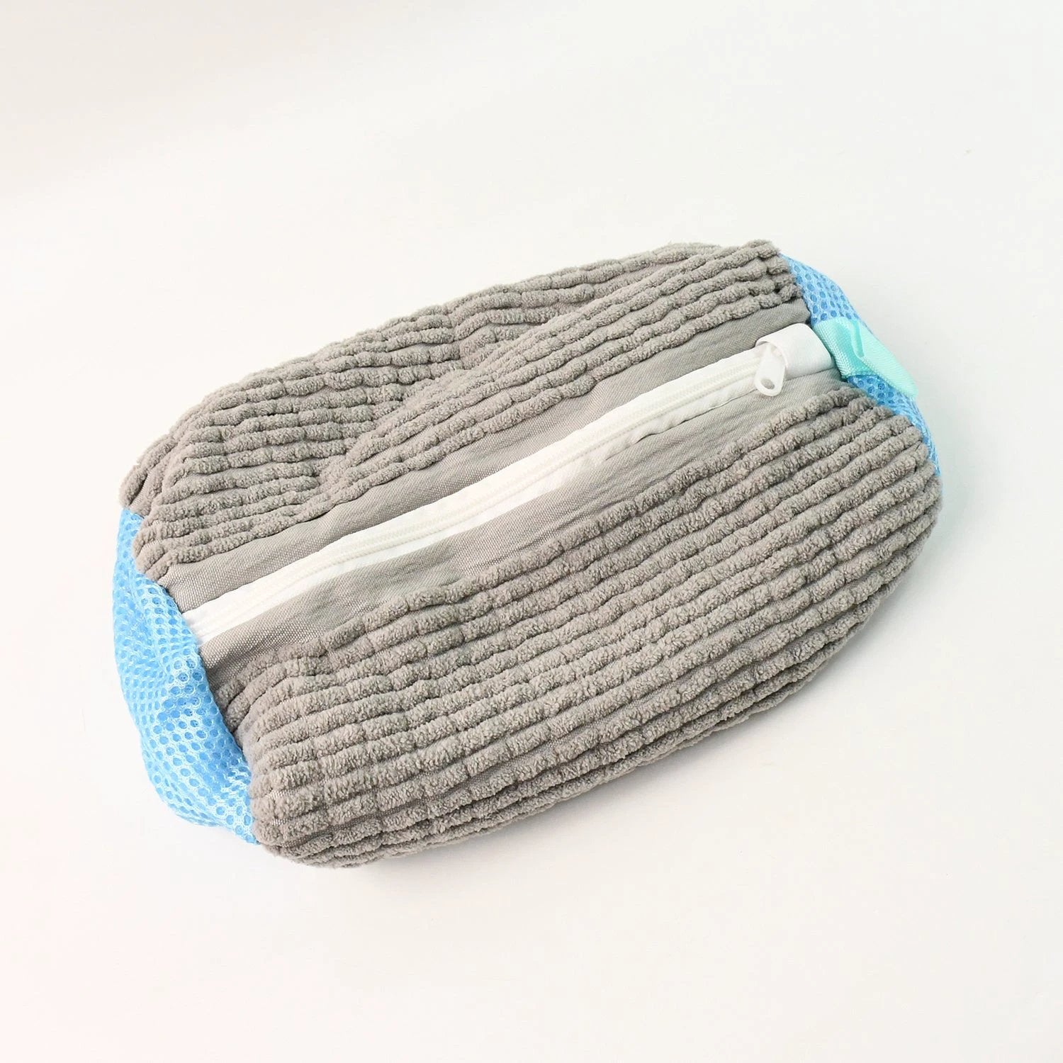 Heavy-duty Reusable Shoe Washing Bag For Washing Machine (1 Pc) - 69kart