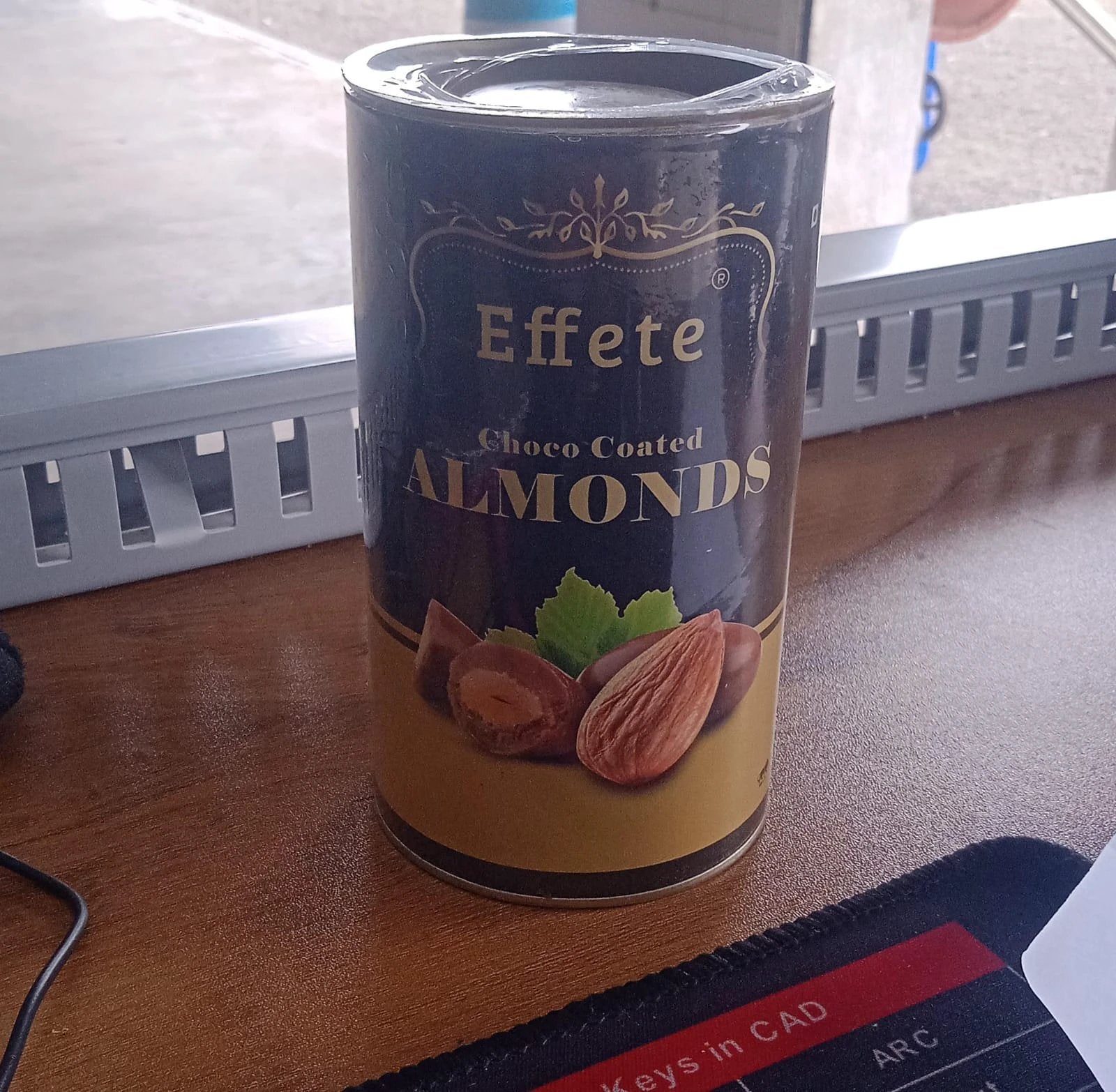 Choco Almond Chocolate Coated Almond - 69KART