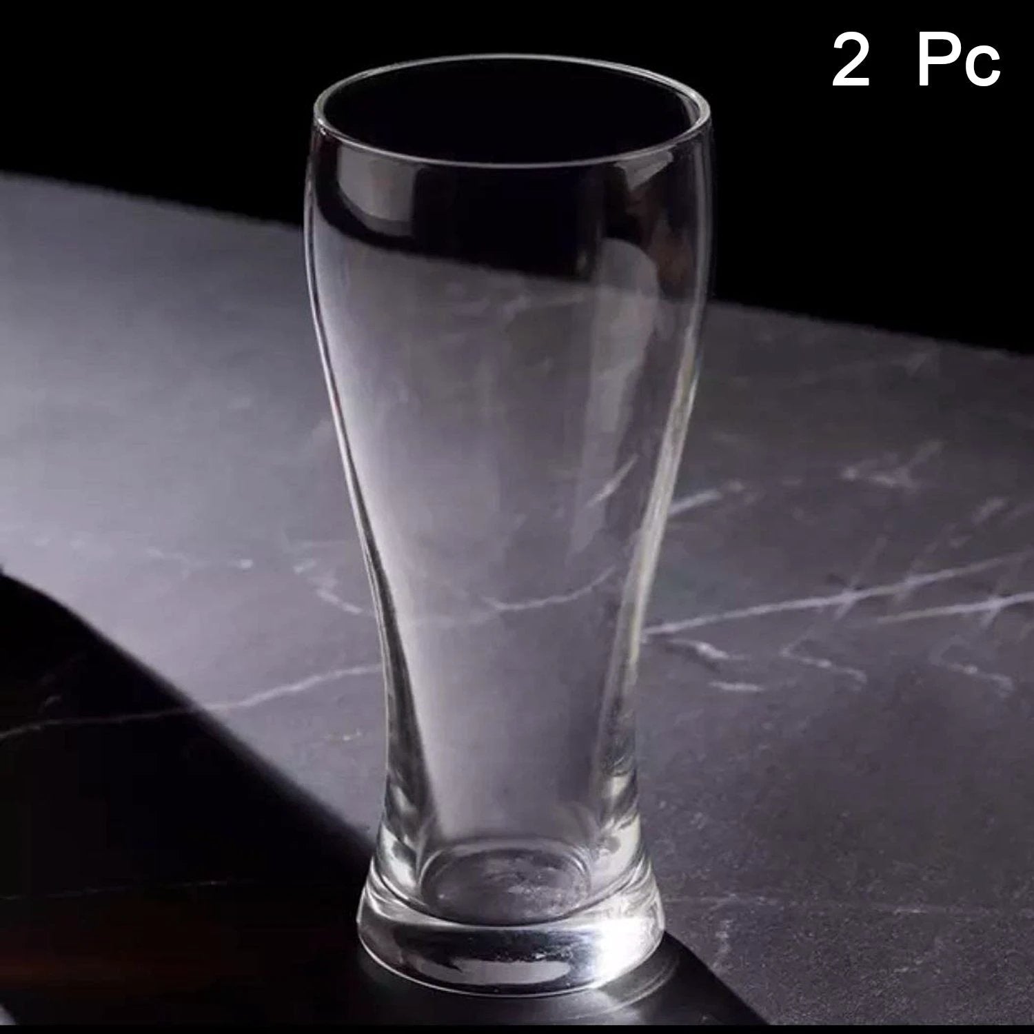Apex Vista Unbreakable Pitcher Glass Set  350 Ml (Approx)  2-piece - 69KART