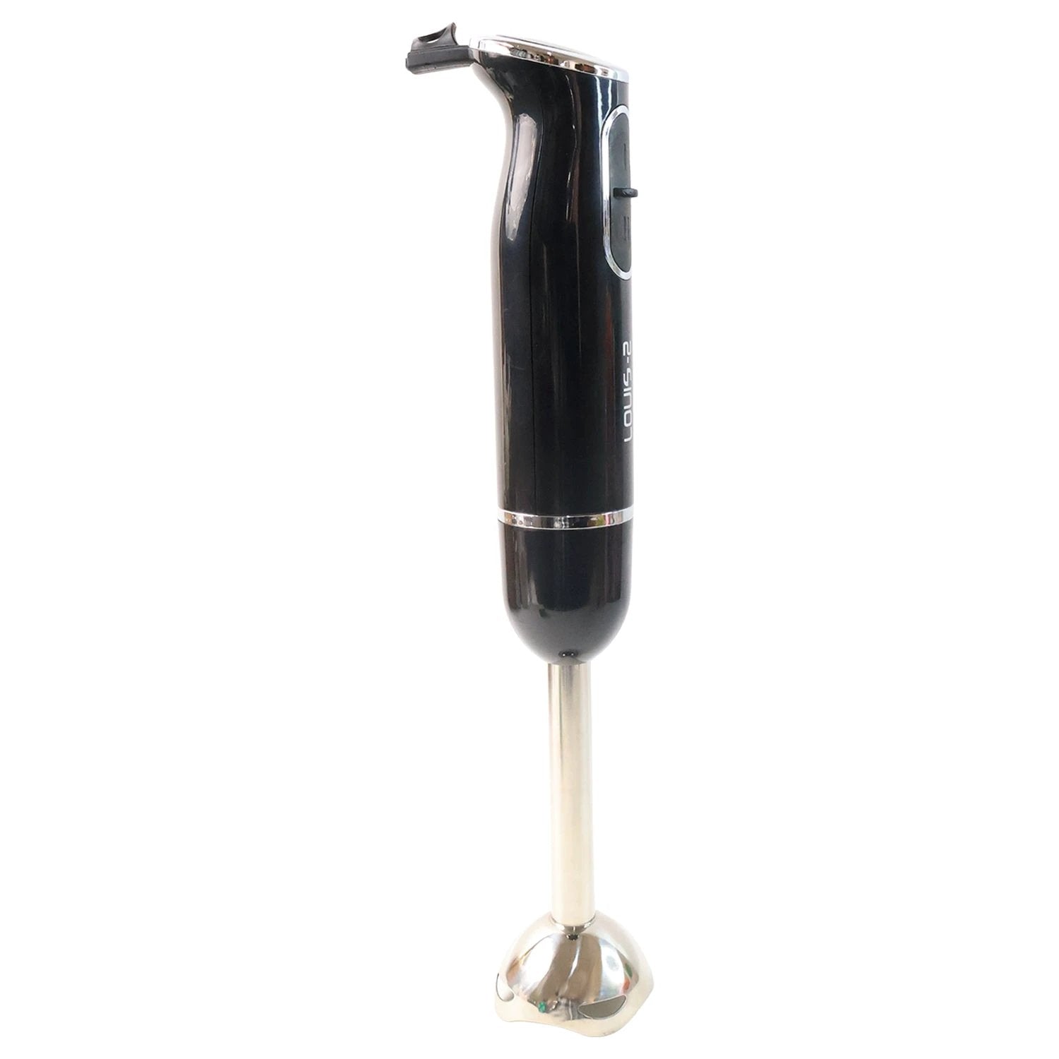 Orbit Electric Hand Blender With Stainless Steel Blade (1 Pc) by Wukusy