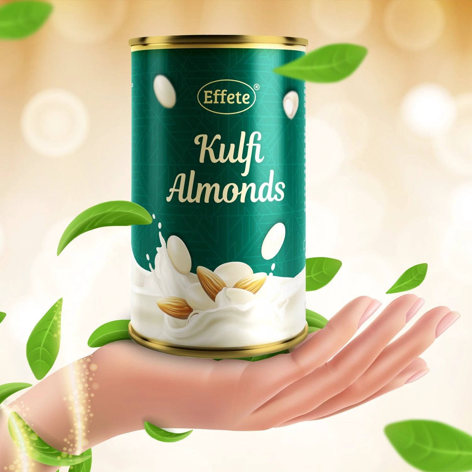 Effete Kulfi Almond Chocolate - 69KART