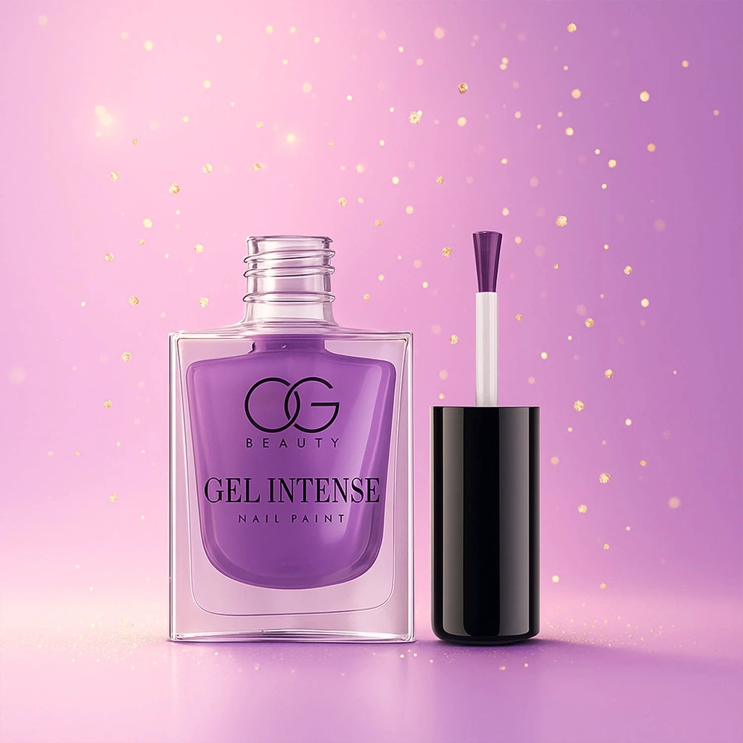 Og Beauty Berry Eclipse Gel Intense Nail Polish (1 Pc  10 Ml) - 69KART